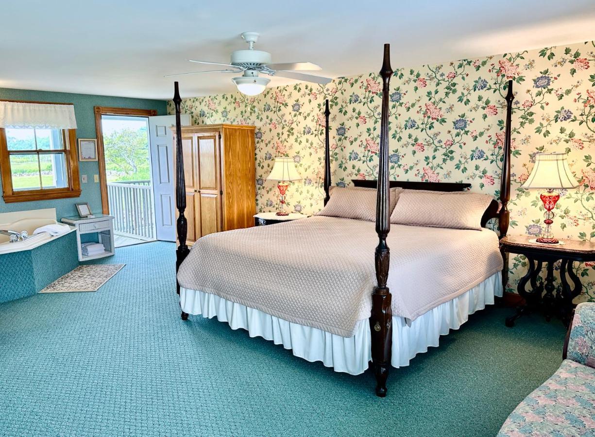 Rose Farm Inn นิวชอร์แฮม ภายนอก รูปภาพ