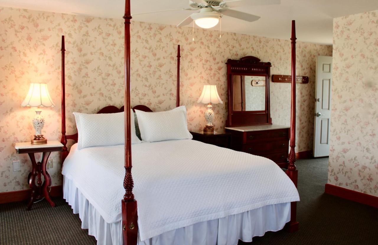 Rose Farm Inn นิวชอร์แฮม ภายนอก รูปภาพ