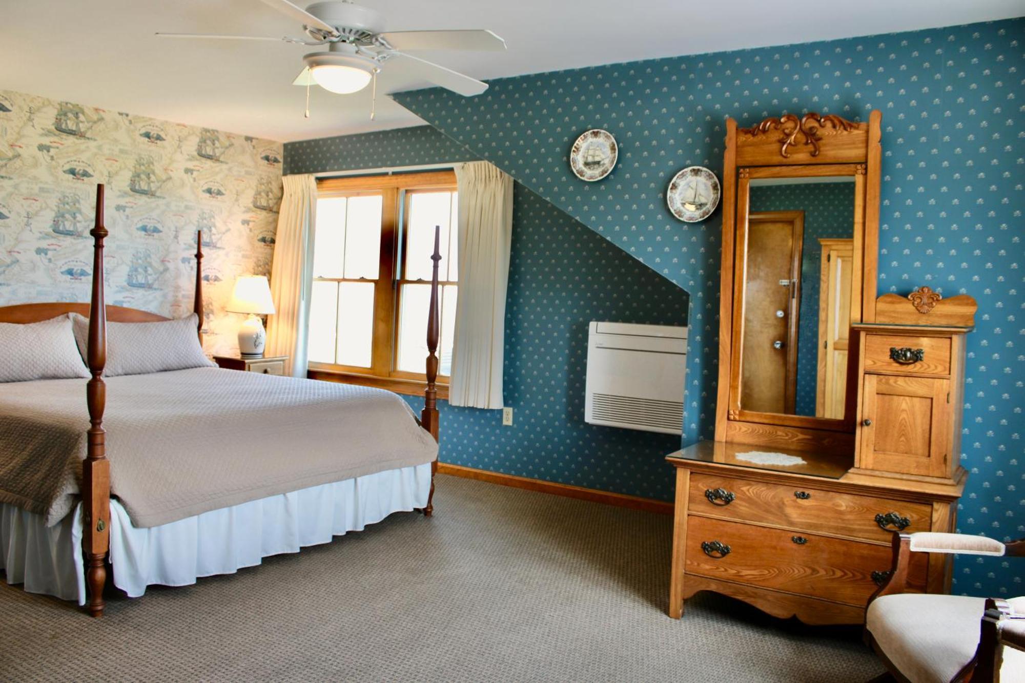 Rose Farm Inn นิวชอร์แฮม ภายนอก รูปภาพ