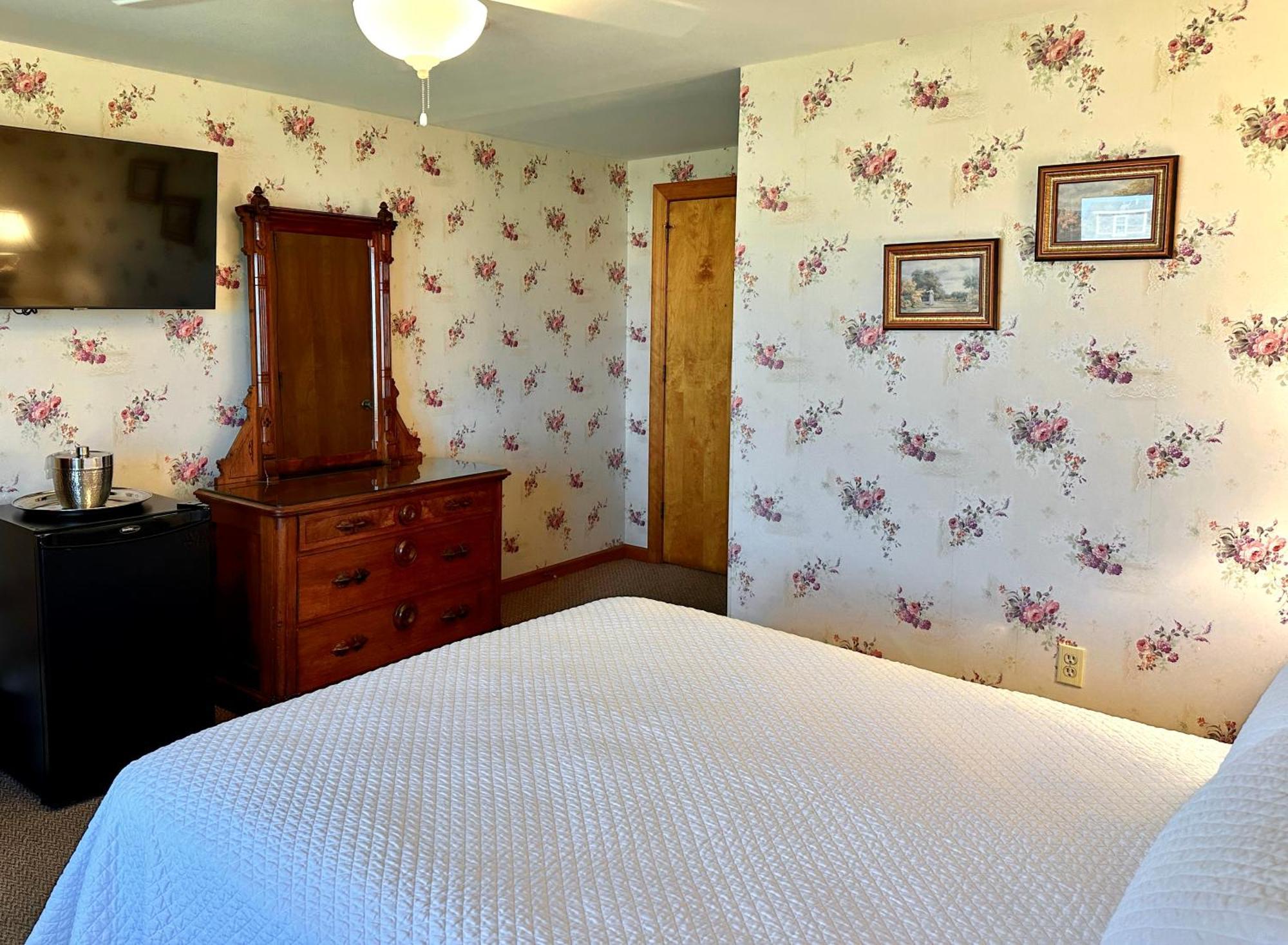 Rose Farm Inn นิวชอร์แฮม ภายนอก รูปภาพ