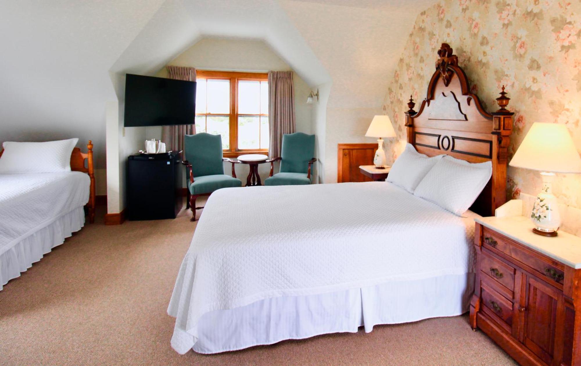 Rose Farm Inn นิวชอร์แฮม ภายนอก รูปภาพ